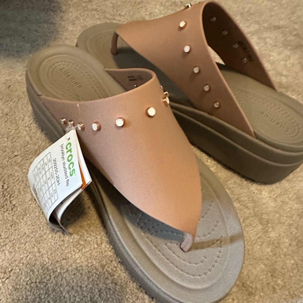 Crocs Flip Flops